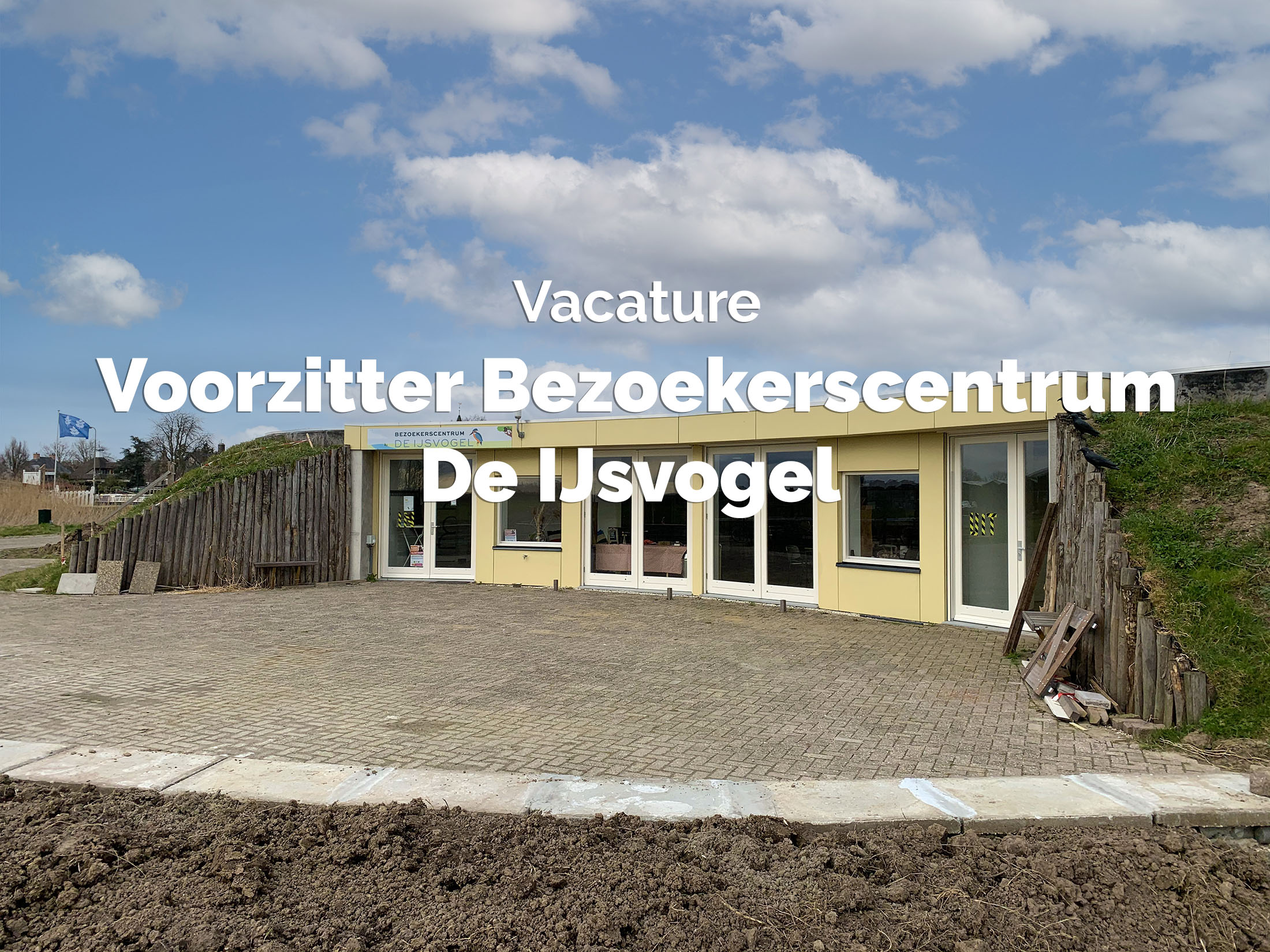 Profielschets Voorzitter Bestuur Stichting Bezoekerscentrum Waalbos te Rijsoord
