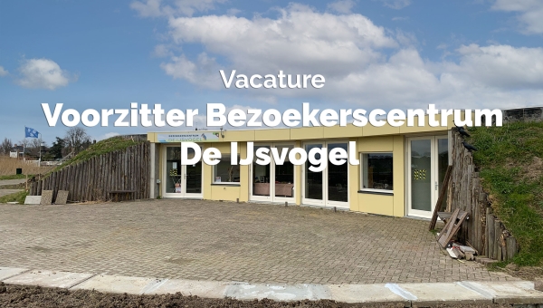 Profielschets Voorzitter Bestuur Stichting Bezoekerscentrum Waalbos te Rijsoord